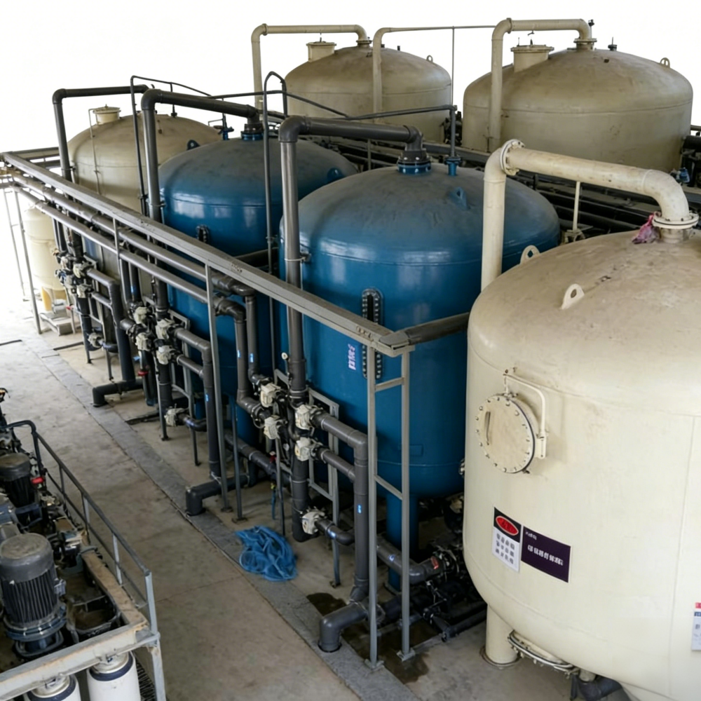 The Ultimate Guide to Choosing a Commercial Water Purification System