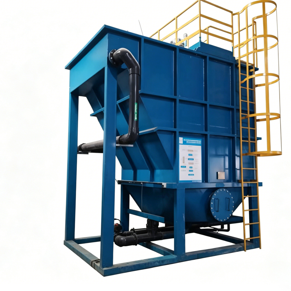 How to Choose the Right Water Sedimentation Tank for Your Business Needs