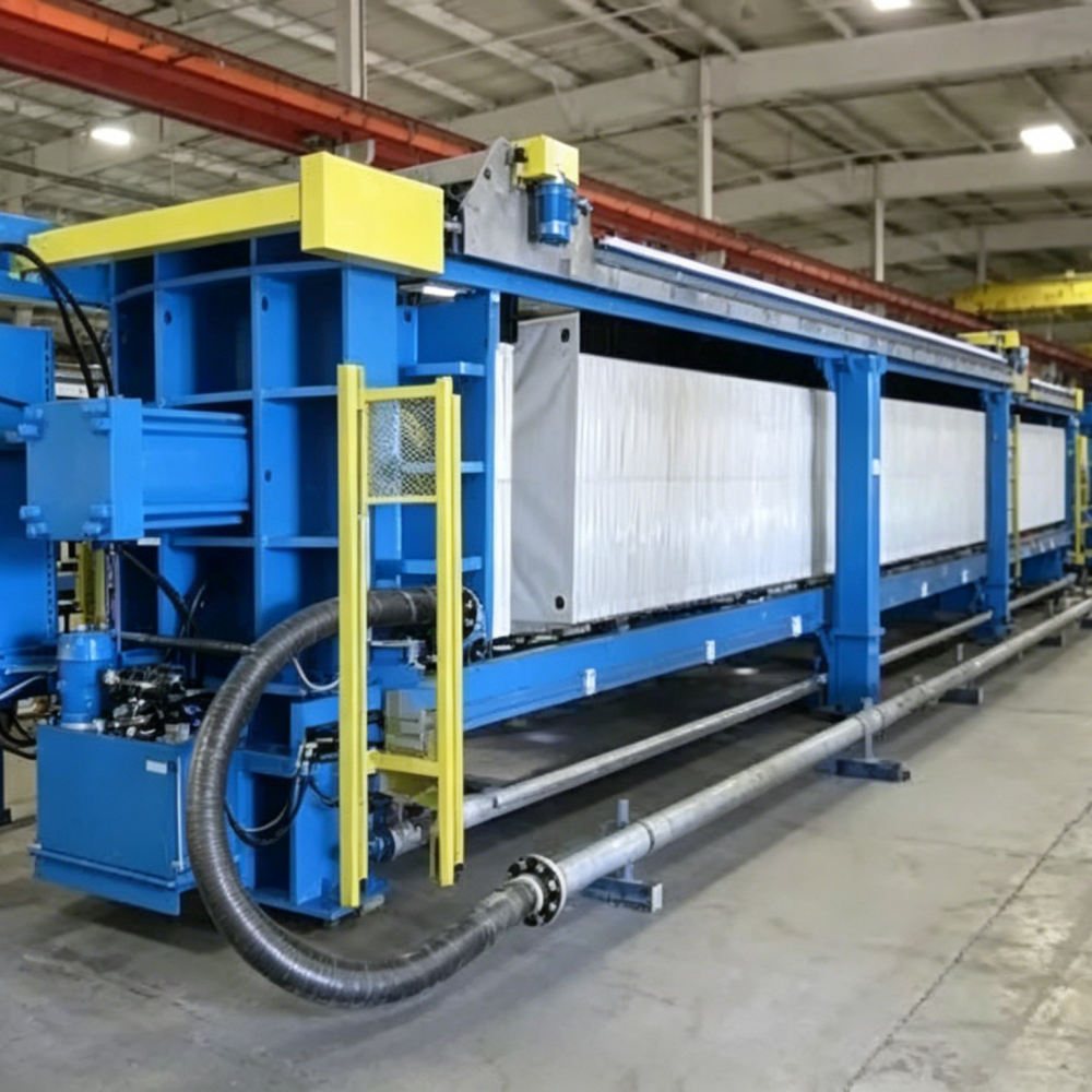 Discover Cost-Effective Filter Press Equipment for Bulk Buyers