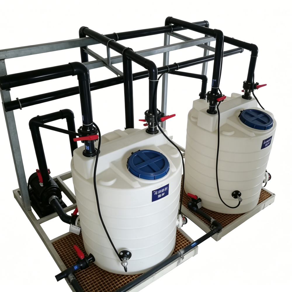 Best Quality Chemical Dosing Pumps for Eco-Friendly Solutions