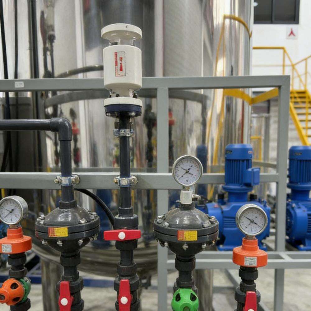 Where to Source Reliable Dosing Systems for Wastewater Treatmen