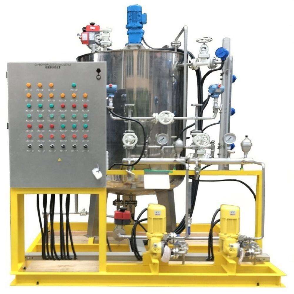 Finding the Best Chemical Dosing Equipment Suppliers Globally