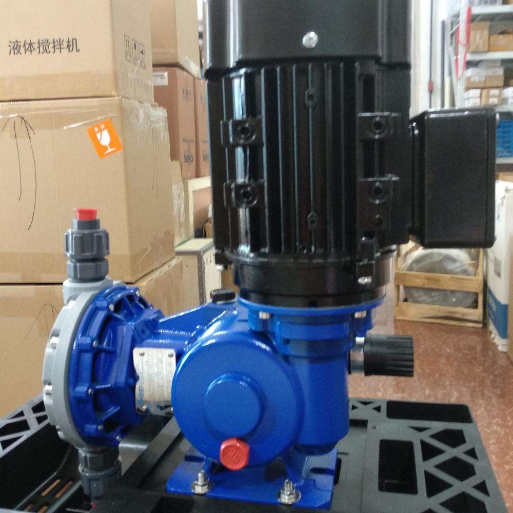 Best Reciprocating Dosing Pump Brands for Industrial Applications