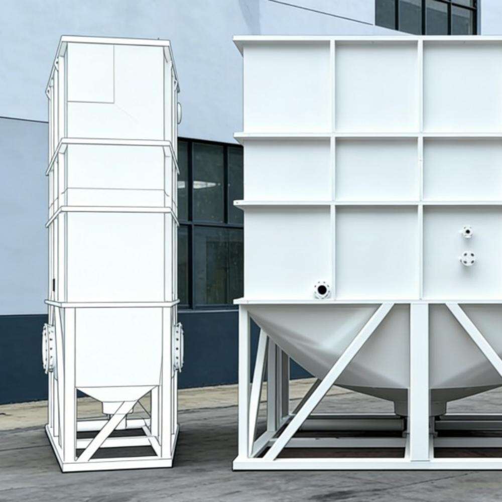 Best Water Sedimentation Tank Manufacturers for Reliable Water Purification