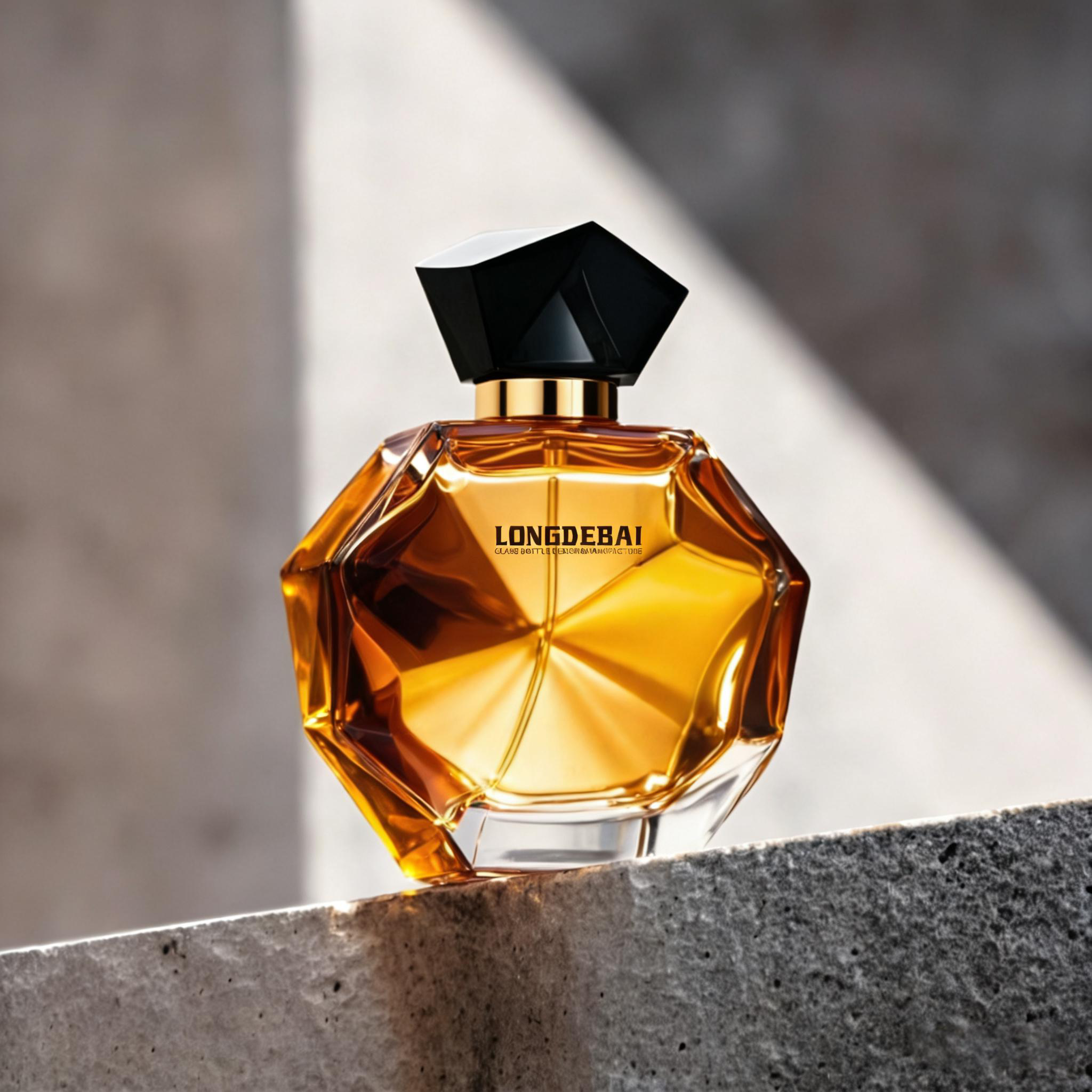 Flacons de parfum exceptionnels pour les distributeurs de produits cosmétiques