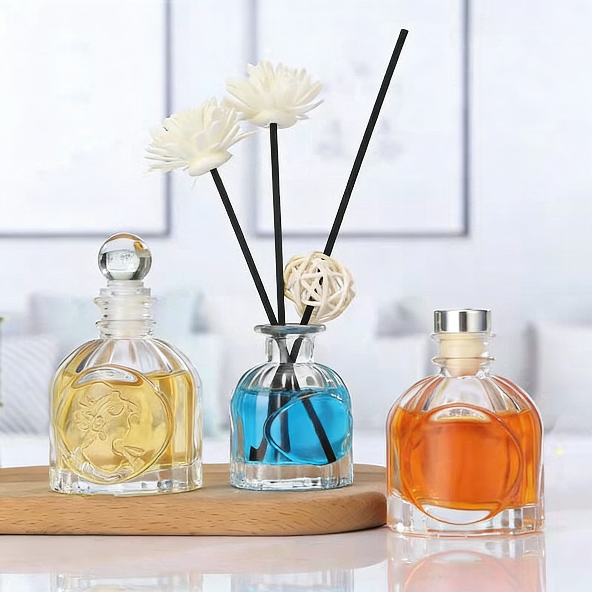 Zvyšte prestiž své značky s prémiovými dodávkami reedových difuzorů