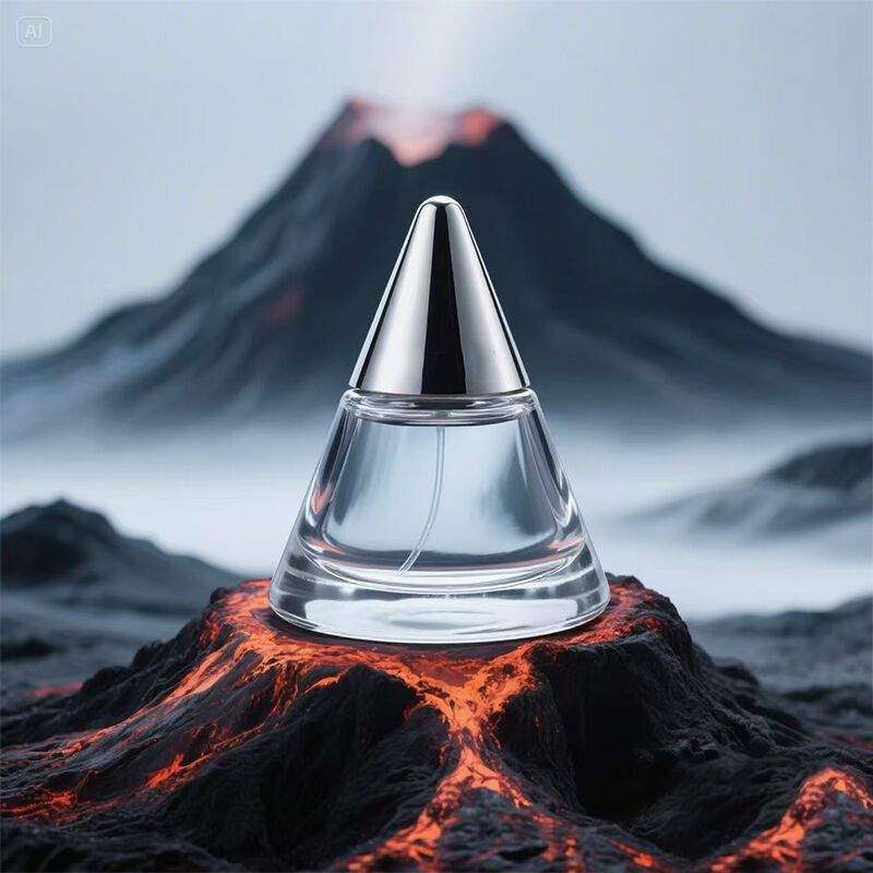 Valorisez votre marque avec nos flacons en verre pour parfum avec bouchon