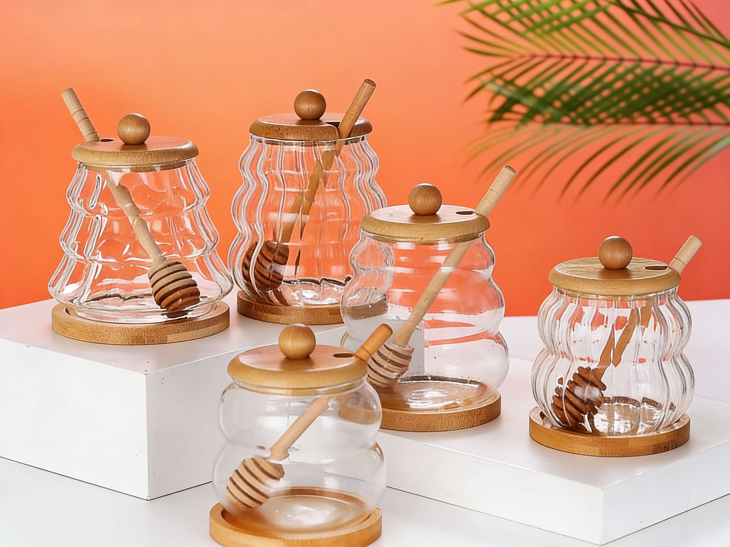 Professional Certifications for Our Honey Jars