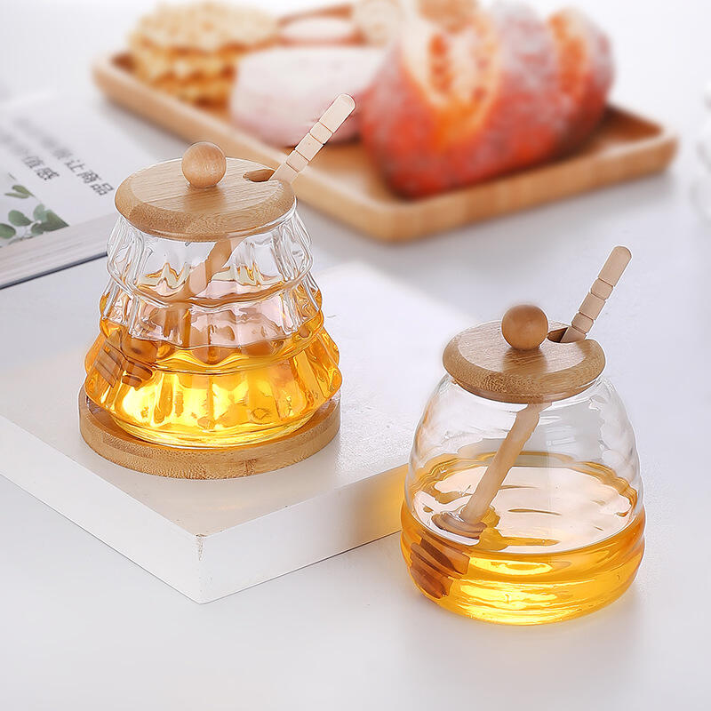 Honey jars