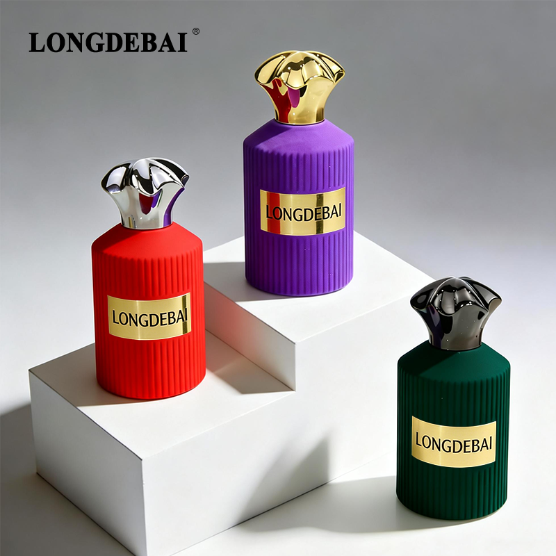 Valorisez votre marque avec des flacons de parfum haut de gamme de Baide Glass