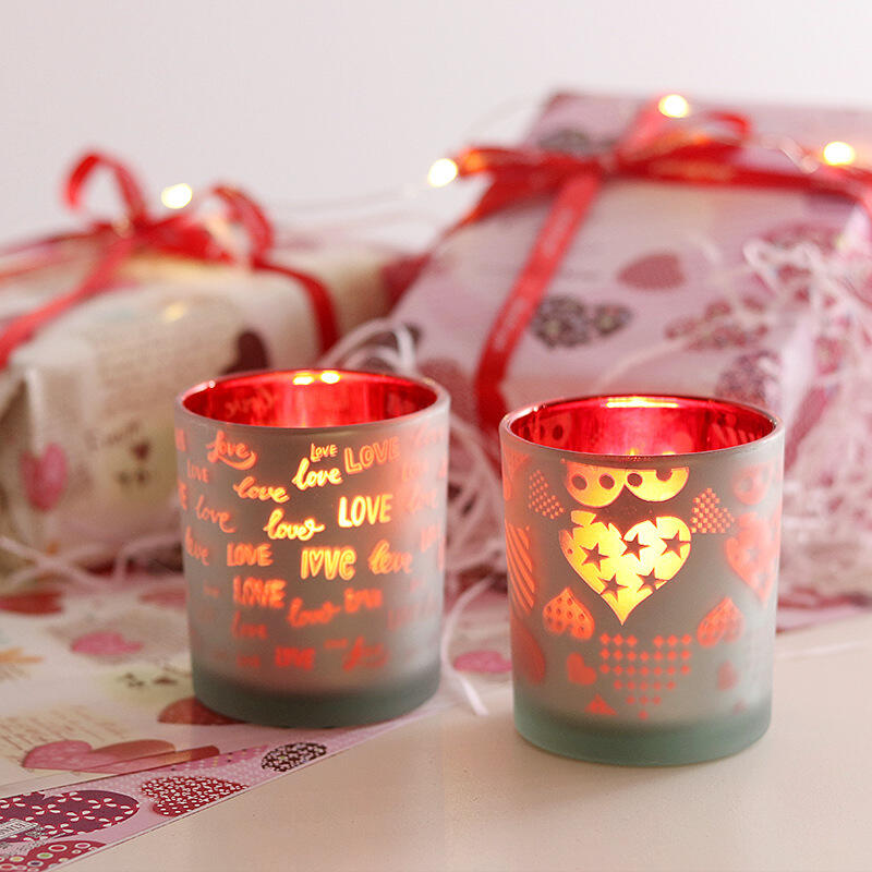 Emelje brandjét ODM egyedi gyertyatartókkal