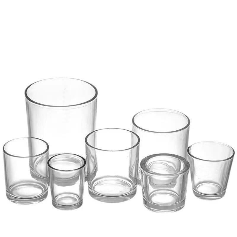 Verhoog uw merk met groothandelskristalglazen kaarspotten