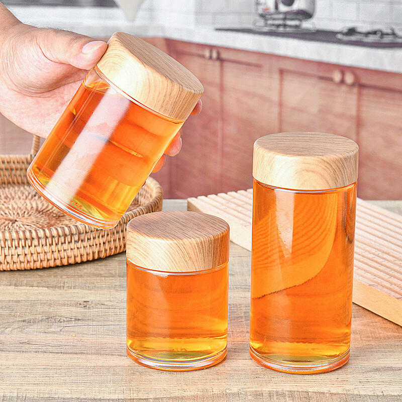 Zakázkové skleněné nádoby s potiskem – zdvihnete úroveň obalového designu své značky