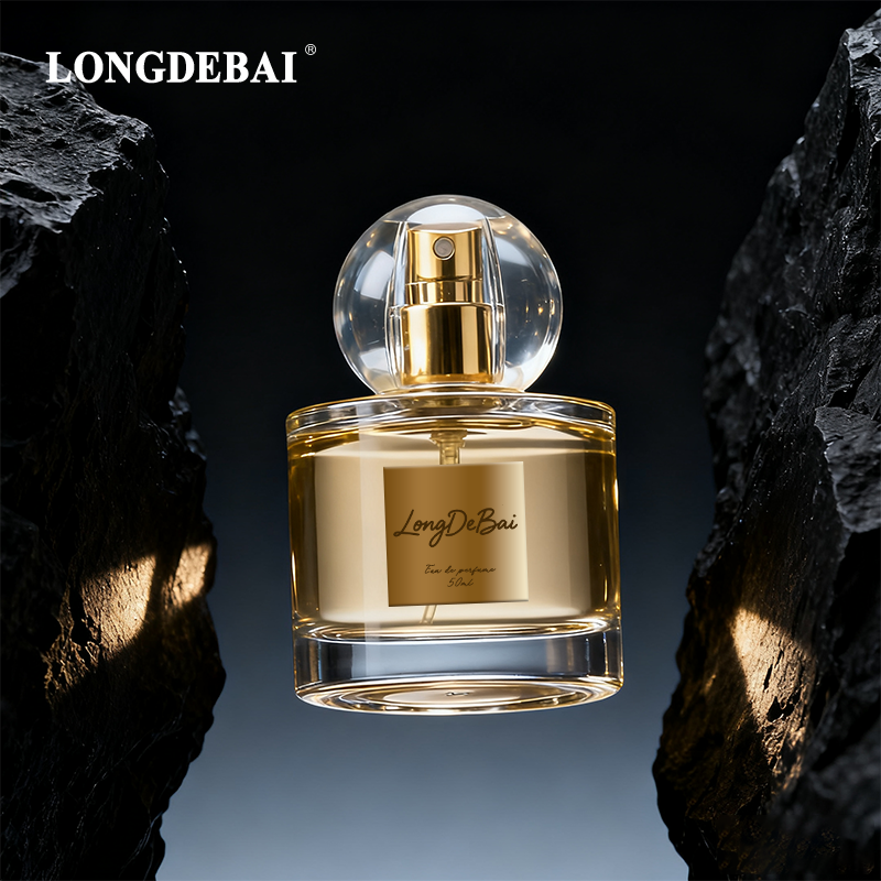 Discover Elegant Perfume Bottles by Baide Glass