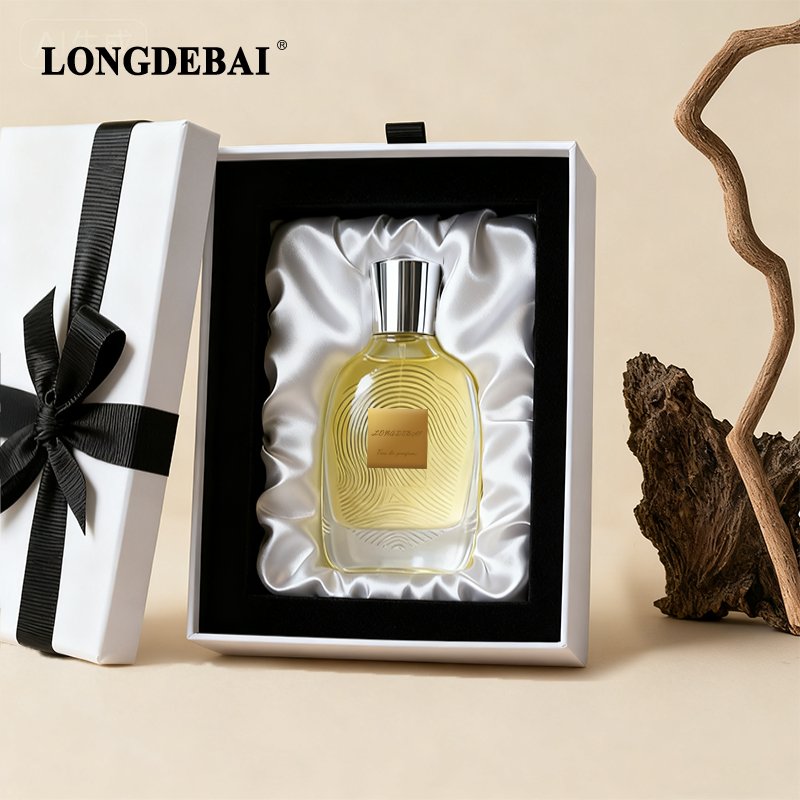 Discover the Elegance of Ribbed Glass Perfume Bottles