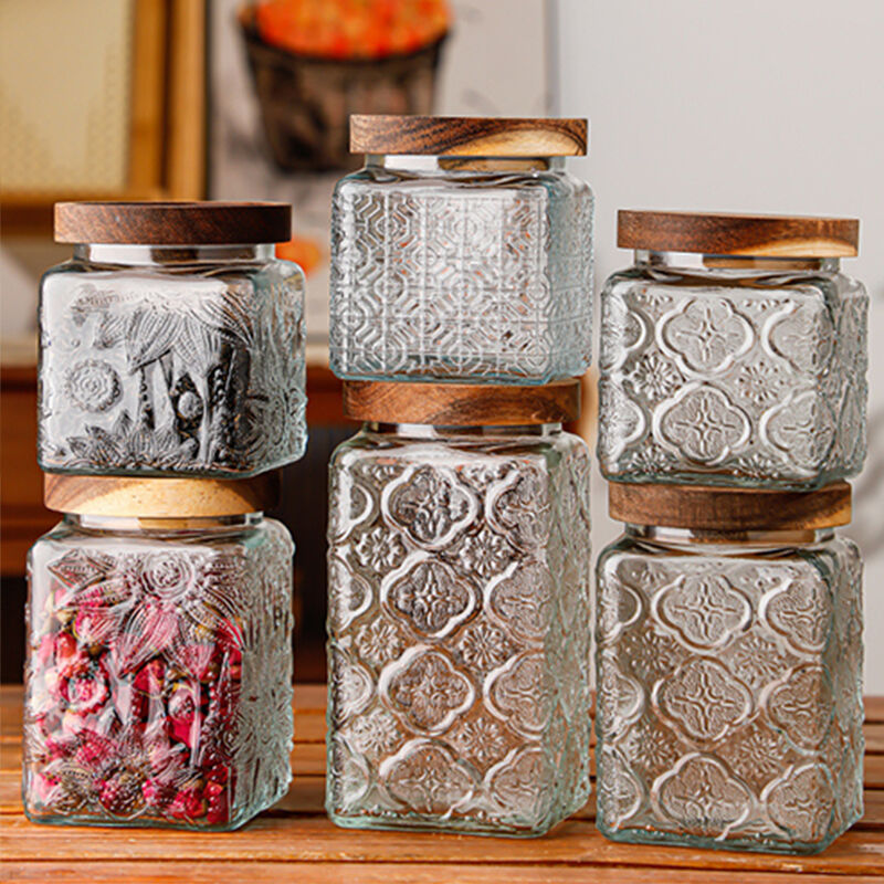 Zvyšte prestiž své značky pomocí matných skleněných nádob