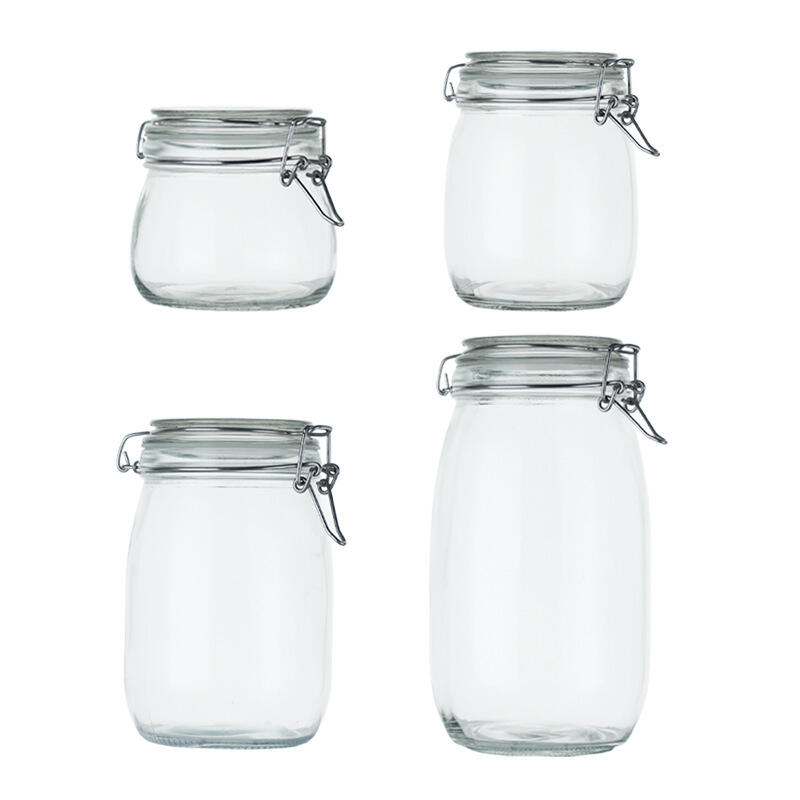 Luchtdichte afsluiting voor maximale versheid: