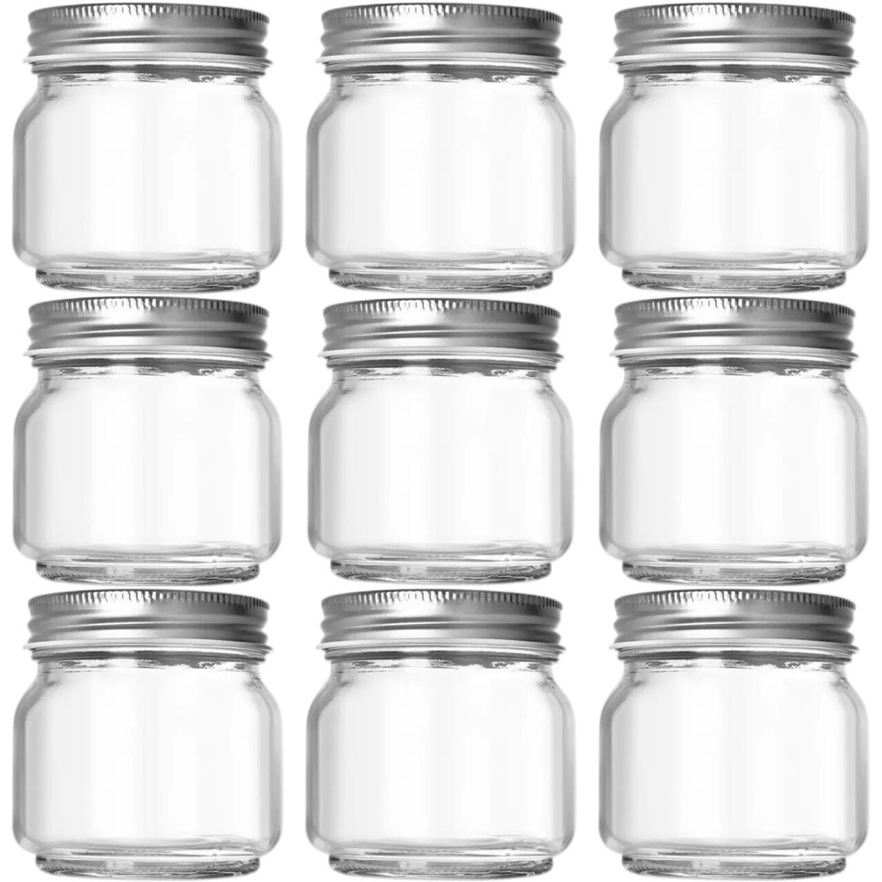 Premium skleněné nádoby od výrobce – zdvižte svou značku