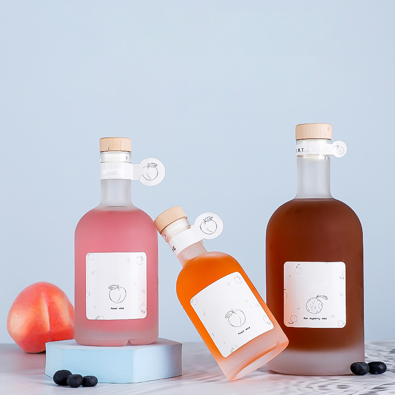 Fedezze fel a prémium minőségű, savval mázolt üvegpalackok nagykereskedelmi kínálatát