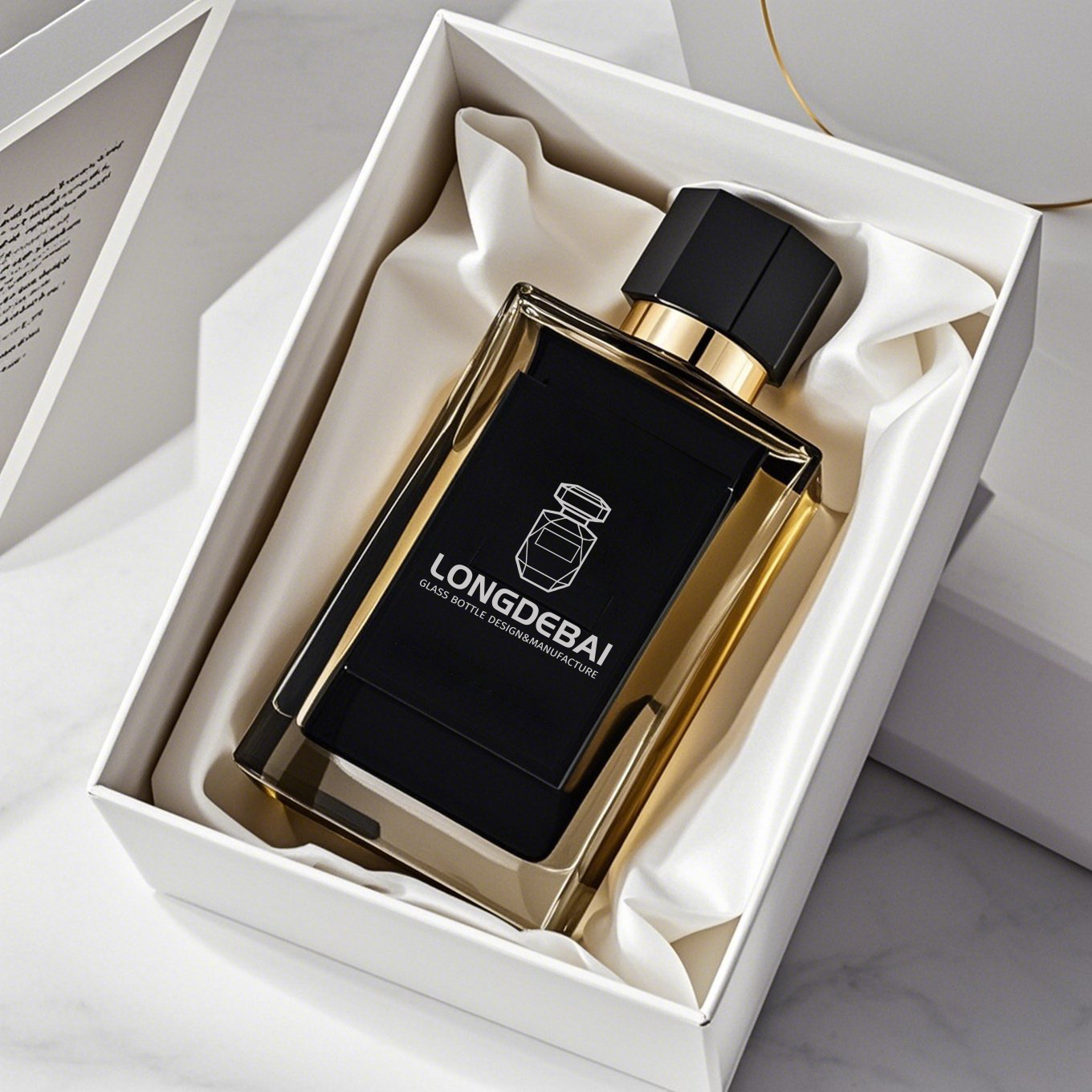 Palette de couleurs variée