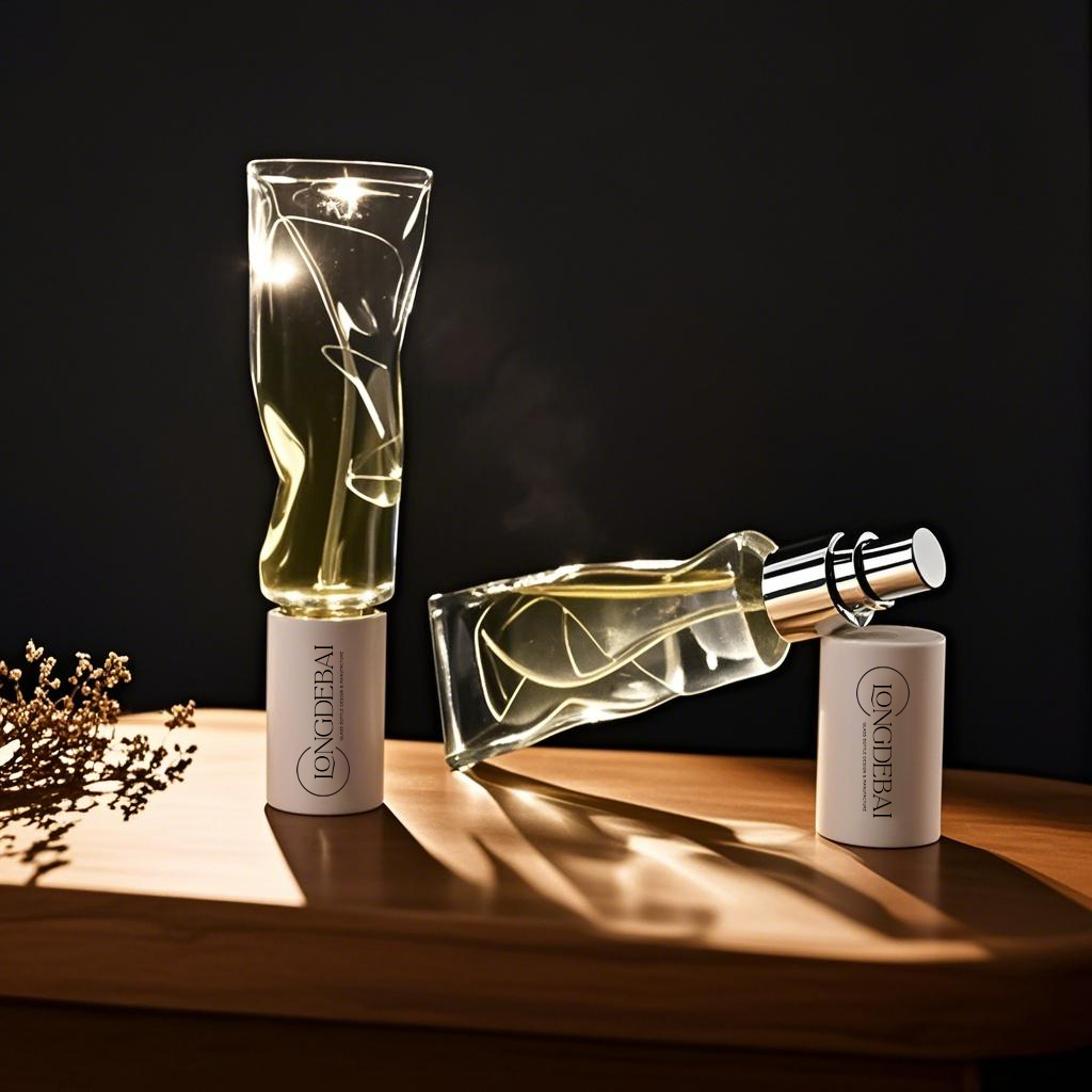 ค้นพบขวดน้ำหอมตัวอย่างอันหรูหราสำหรับแบรนด์ของคุณ