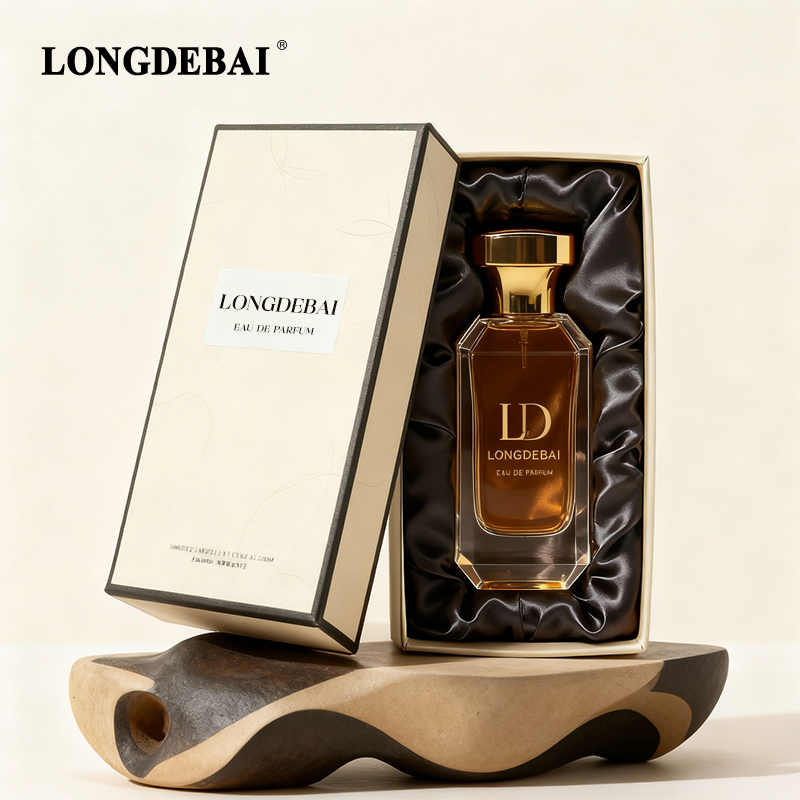 Découvrez des flacons de parfum exquis avec boîtes en verre Baide