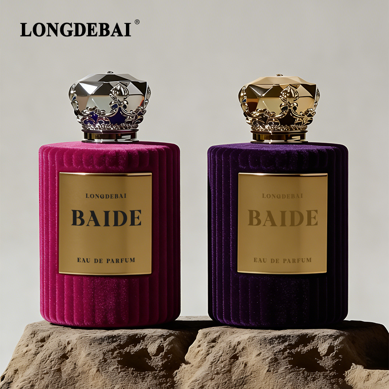 Flacons de parfum uniques en gros – Valorisez votre marque avec Baide Glass