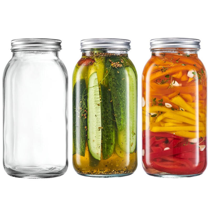 Ontdek de veelzijdigheid van extra grote Mason-potten