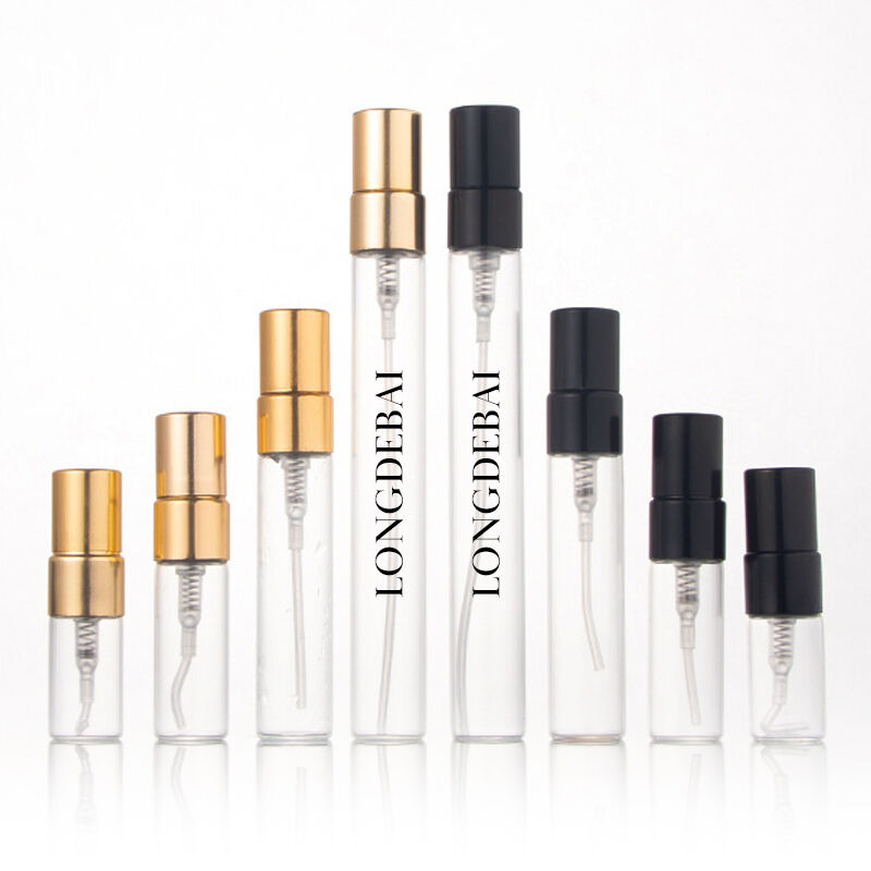  Discover Our Elegant Refillable Perfume Bottles