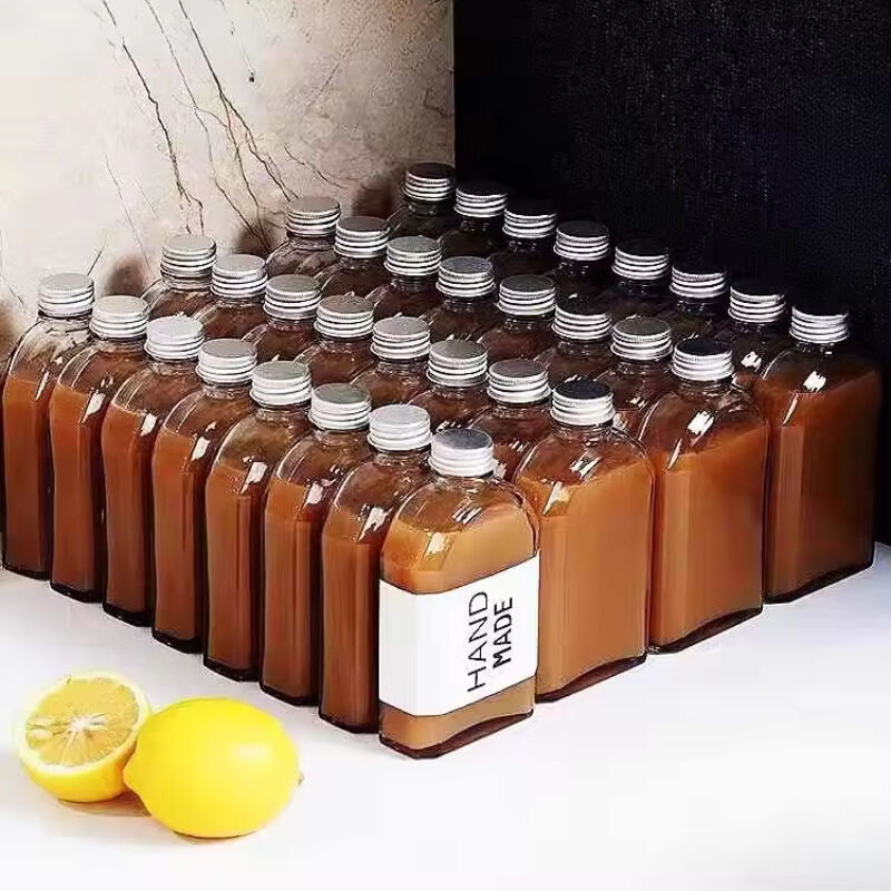 Како изабрати боце за сок који задржавају свежину и укус?