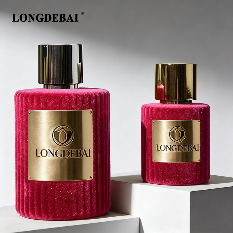  Elevate Your Brand with Velvet Touch Perfume Bottles