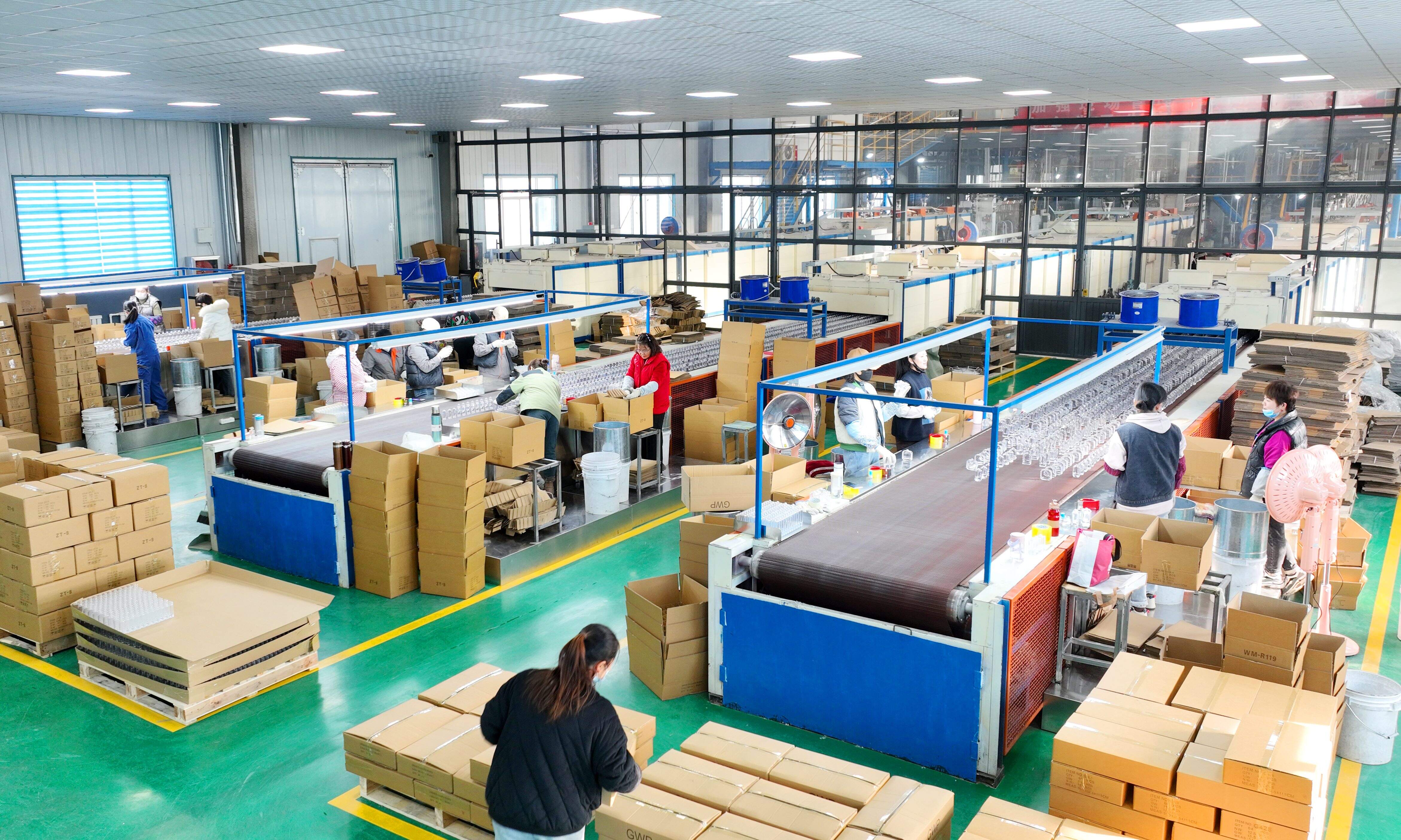 32 years of accumulated manufacturing experience