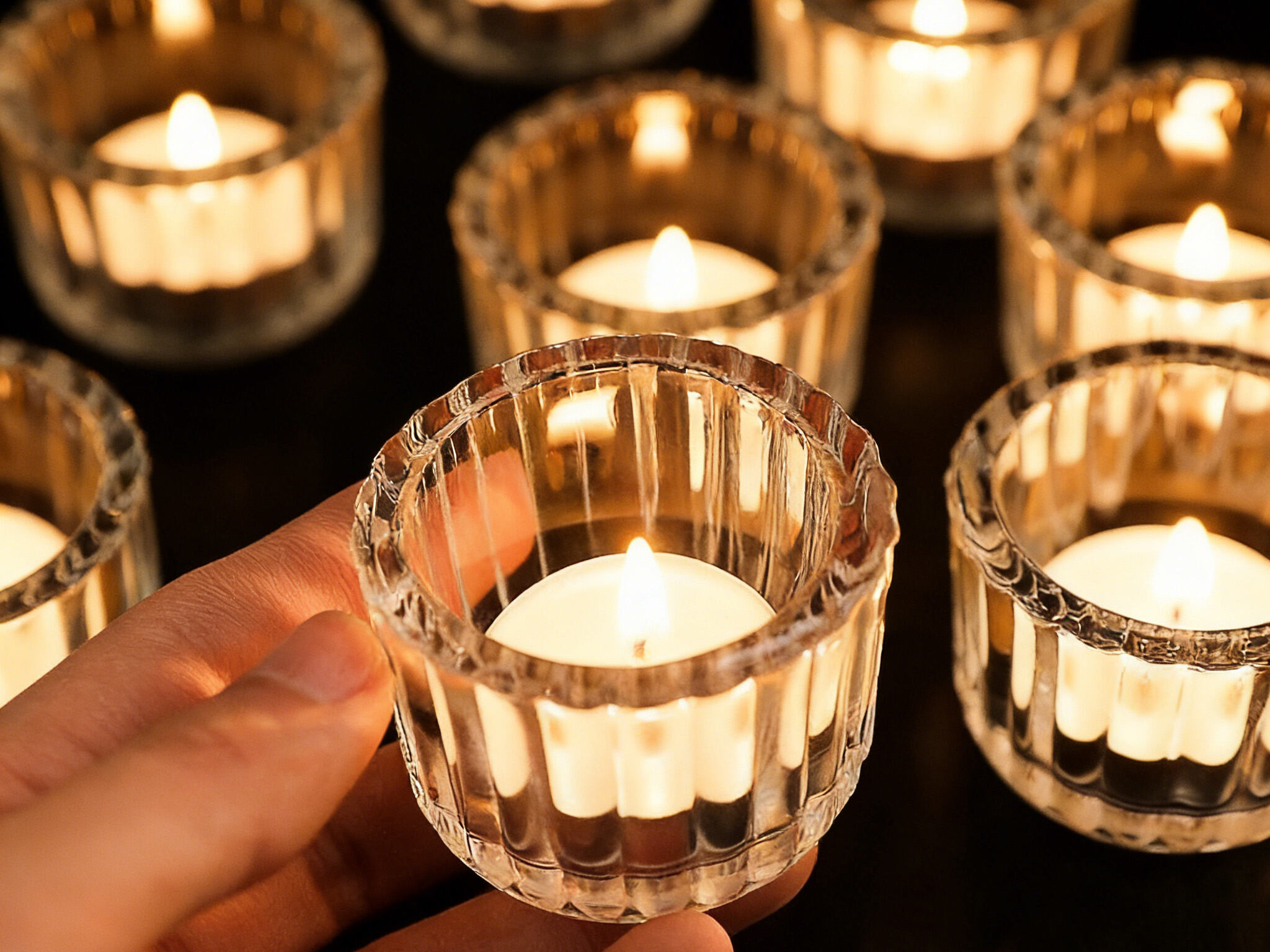 OEM/ODMHeat-resistant glass jars