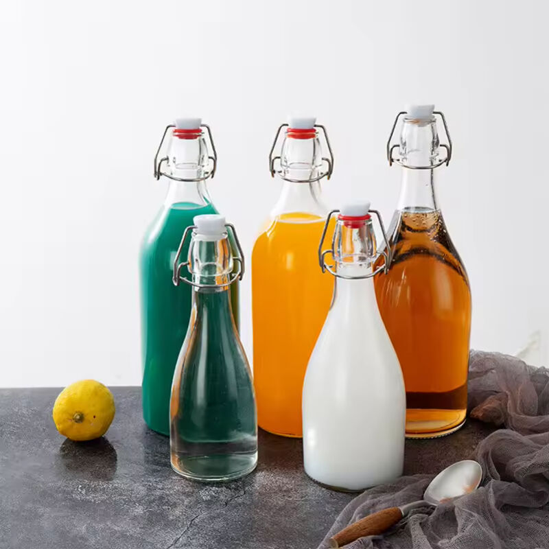 Fedezze fel a prémium minőségű, cseppmentes üvegpalackok nagykereskedelmi kínálatát