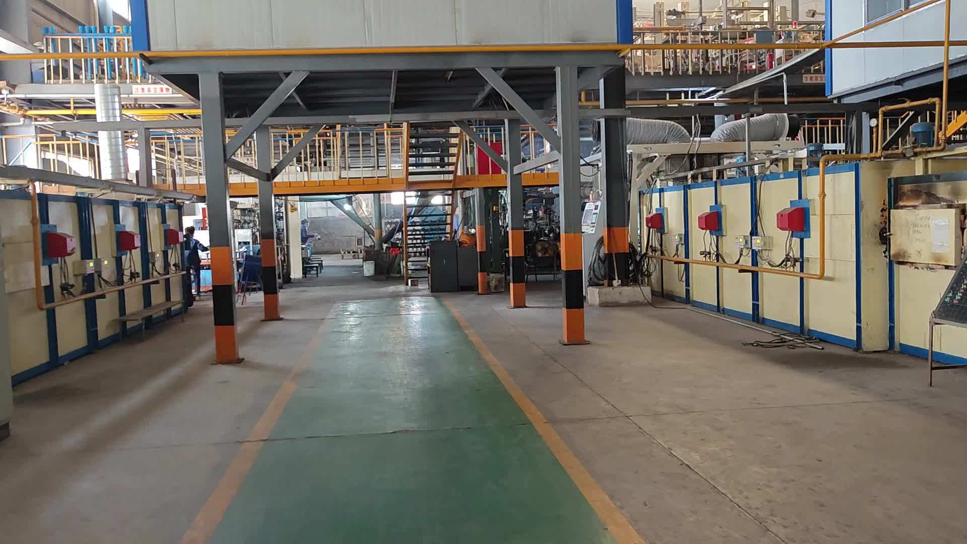 32 years of accumulated manufacturing experience