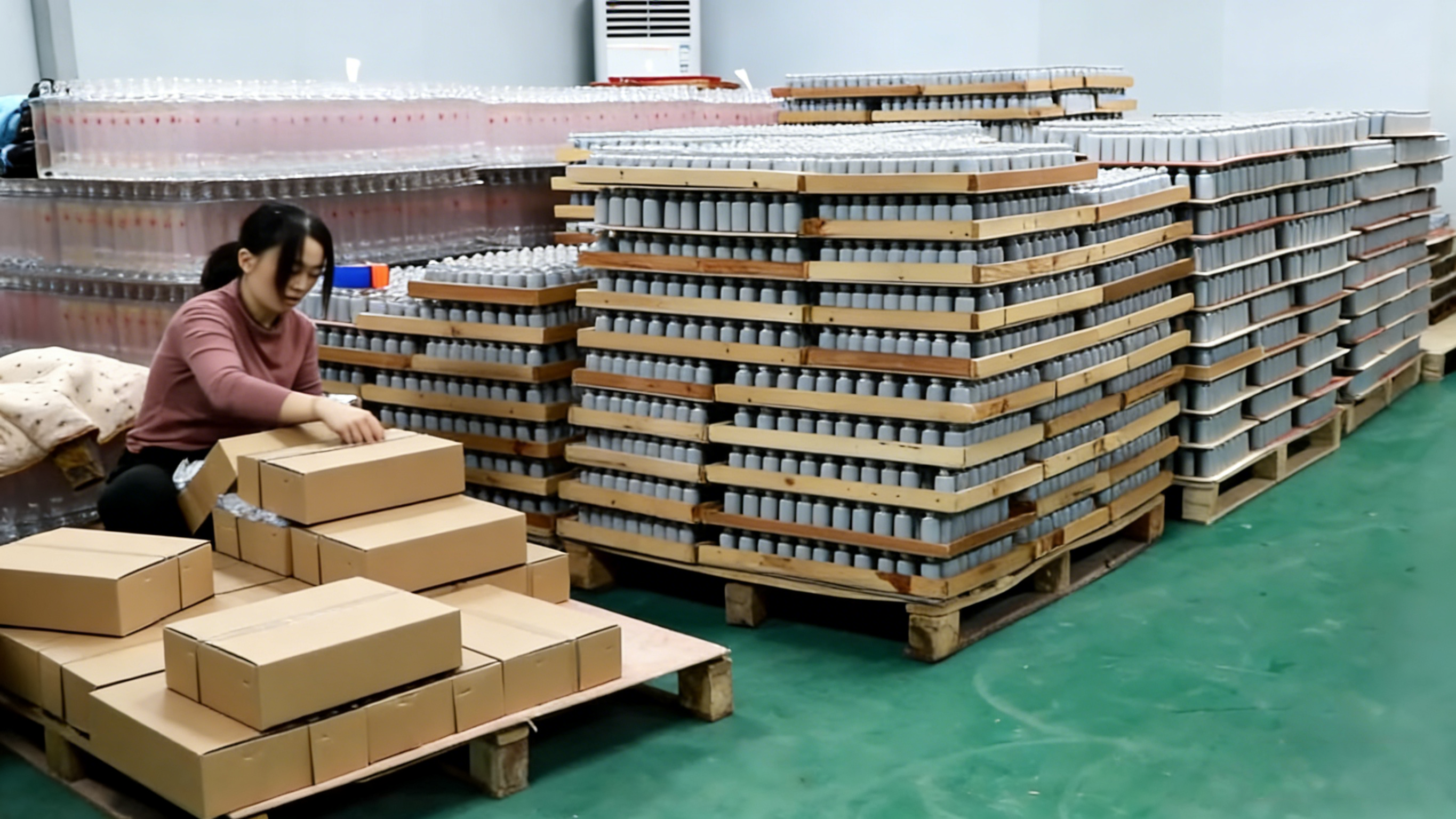 Trial production and final confirmation