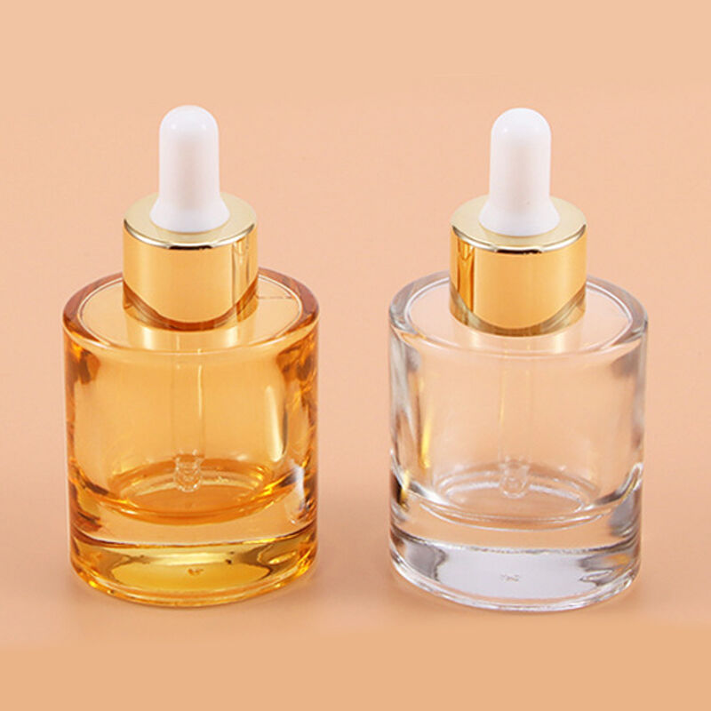 Prémium üveg cseppentős üvegek nagykereskedelmi értékesítése márkája számára