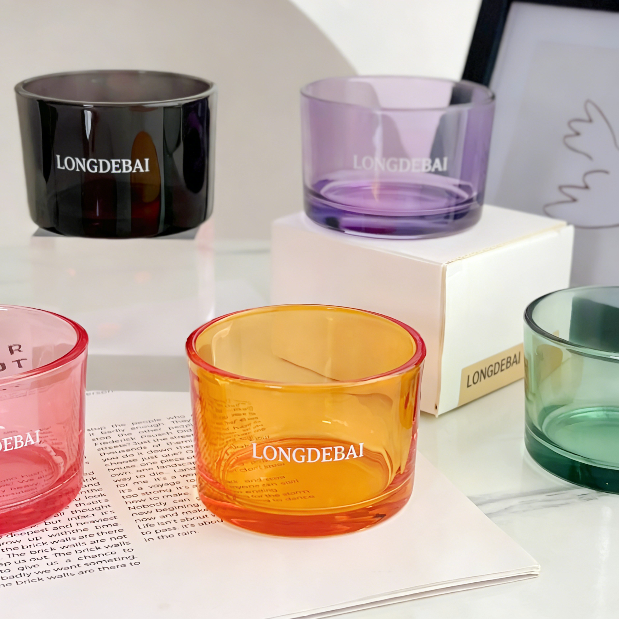 Fenntartható és tartós üveg