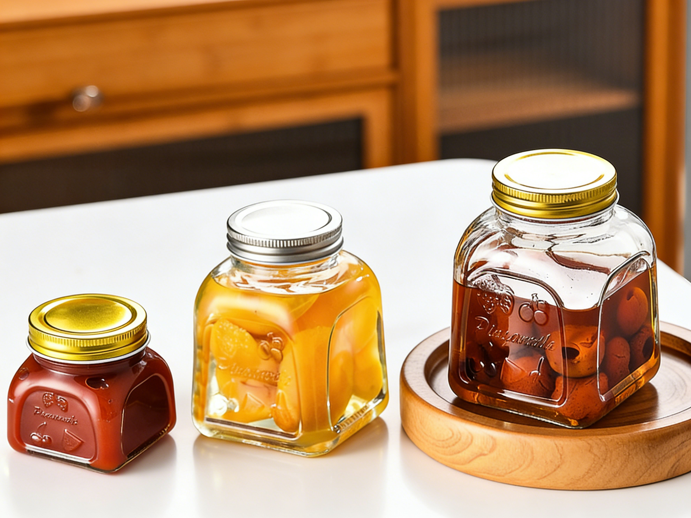 Consistent Quality in Wholesale Mason Jars