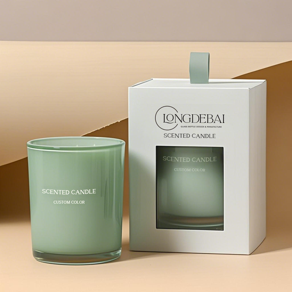 Verhef uw merk met luxe private-label kaarspotten