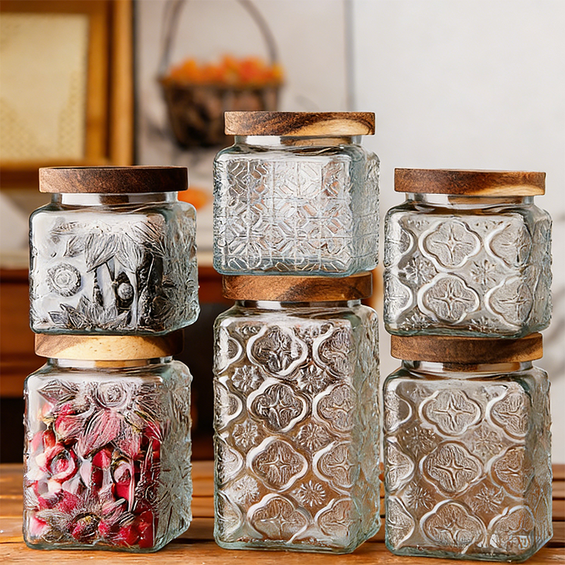 Fedezze fel az ODM faragott üvegpalackok eleganciáját