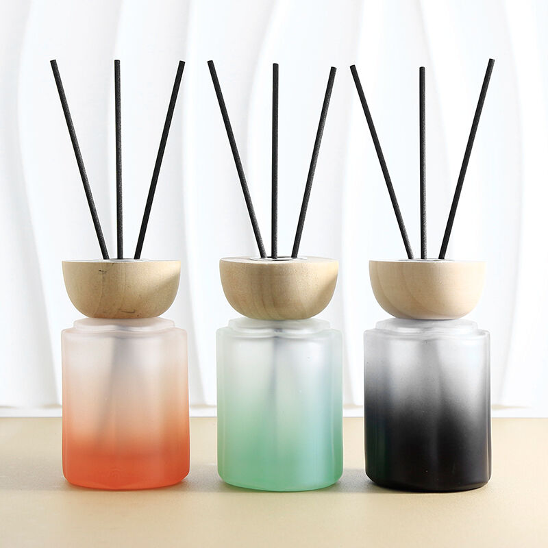 Zvyšte prestiž své značky pomocí velkoobchodních matných skleněných difuzních lahví