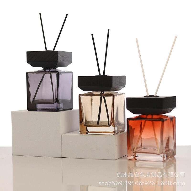 Zvyšte prestiž své značky pomocí velkoobchodních prémiových skleněných difuzních lahví