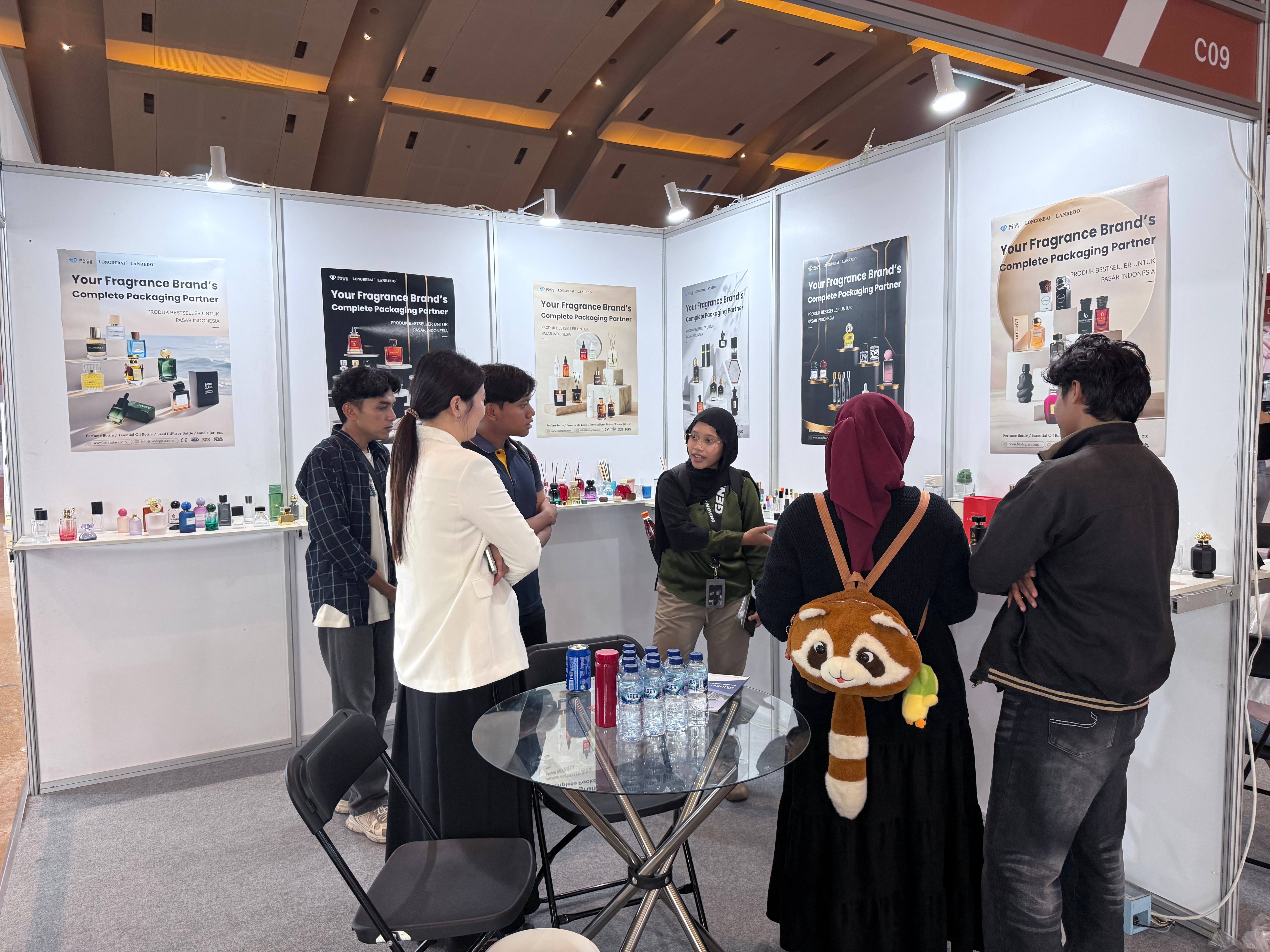 From Vision to Reality: Experience Baide Group’s Bespoke Glass Solutions at CosmoBeaute Vietnam 2026 (Booth BN-05)