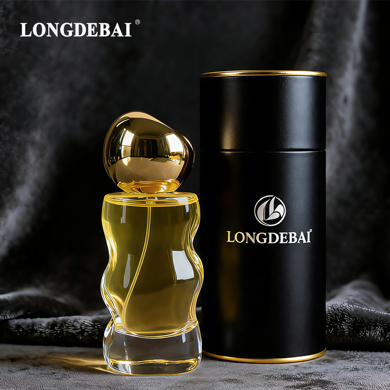 Discover Exquisite Vintage Style Perfume Bottles at Baide Glass