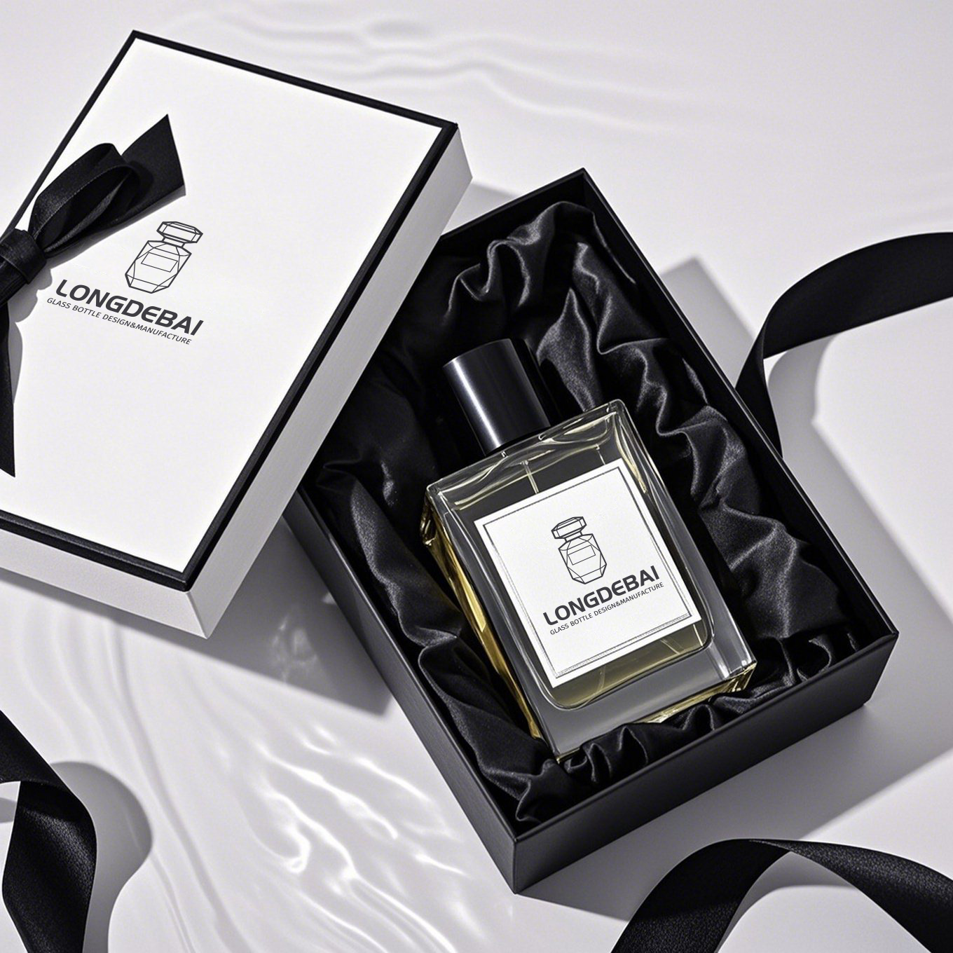 Valorisez votre marque avec nos flacons de parfum à bouchon en plastique