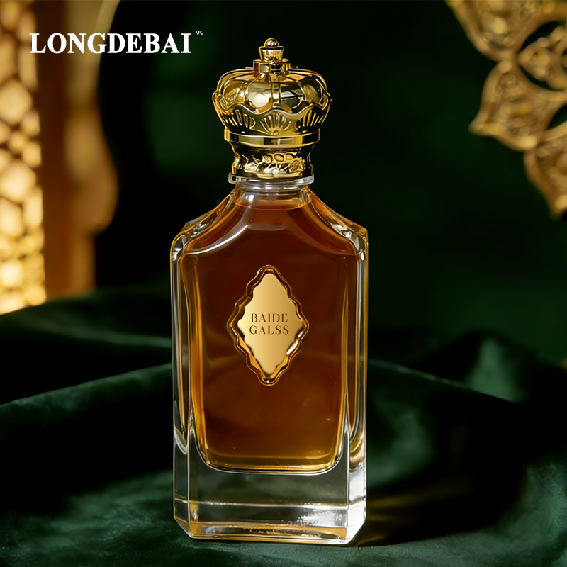 Premium Grade Perfume Bottles – Elevate Your Brand with Baide Glass