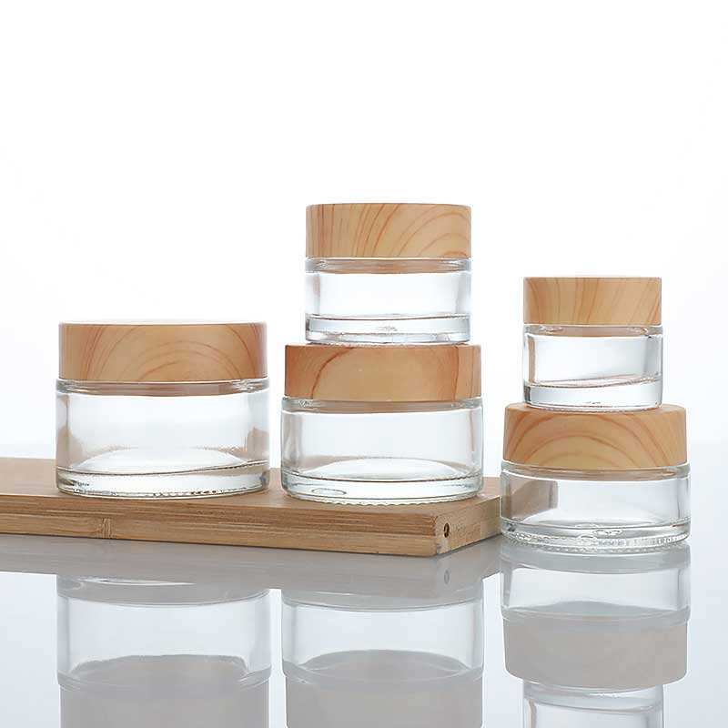 Objevte eleganci válcových skleněných nádob