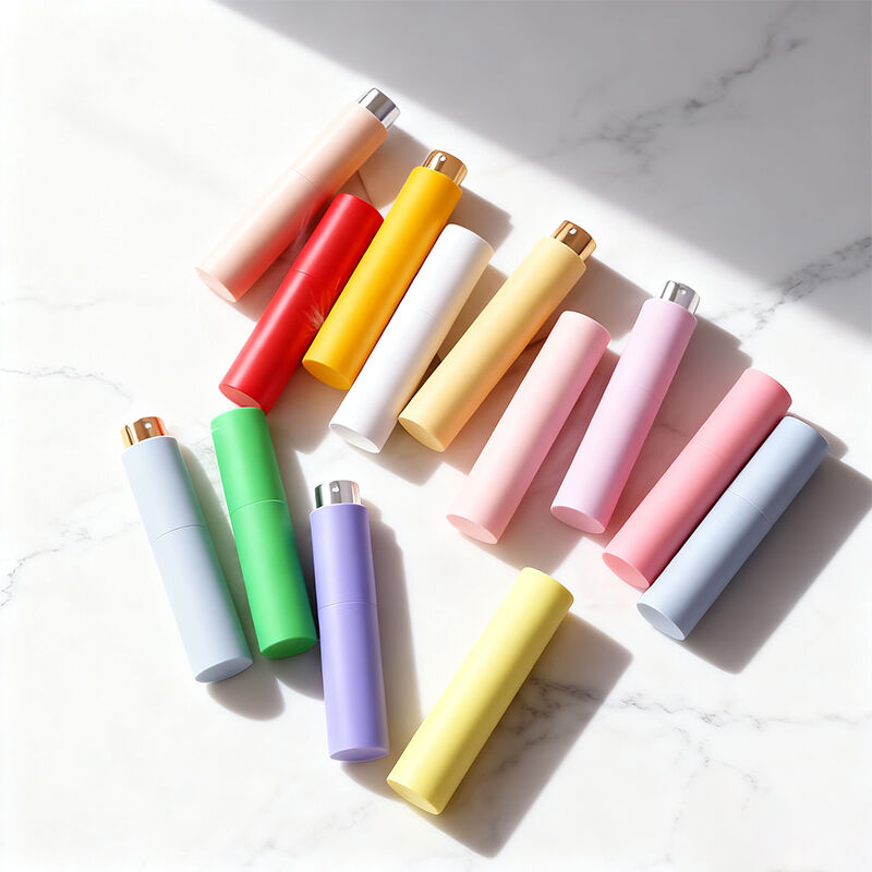 Opdag elegancen i genopfyldelige kolognesprayflasker