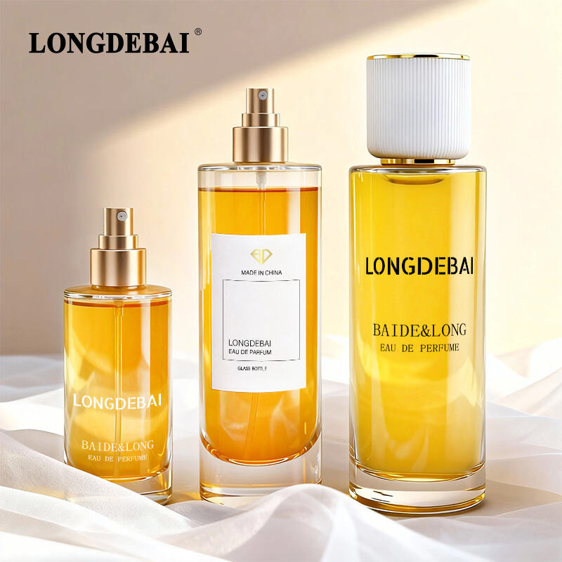 Discover Exquisite Designer Perfume Bottles by Baide Glass